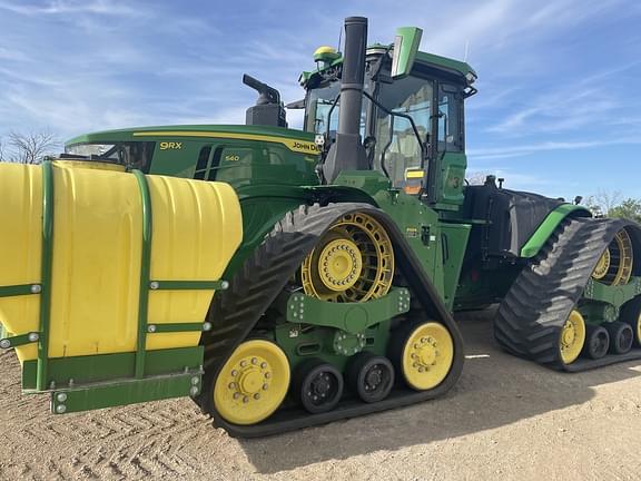Image of John Deere 9RX 540 Primary image