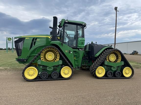 Image of John Deere 9RX 540 equipment image 2