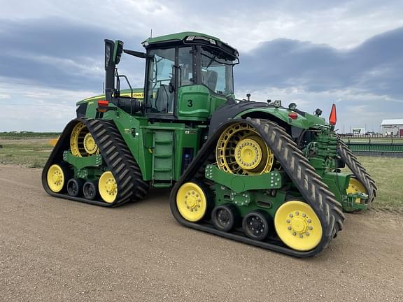 Image of John Deere 9RX 540 equipment image 3