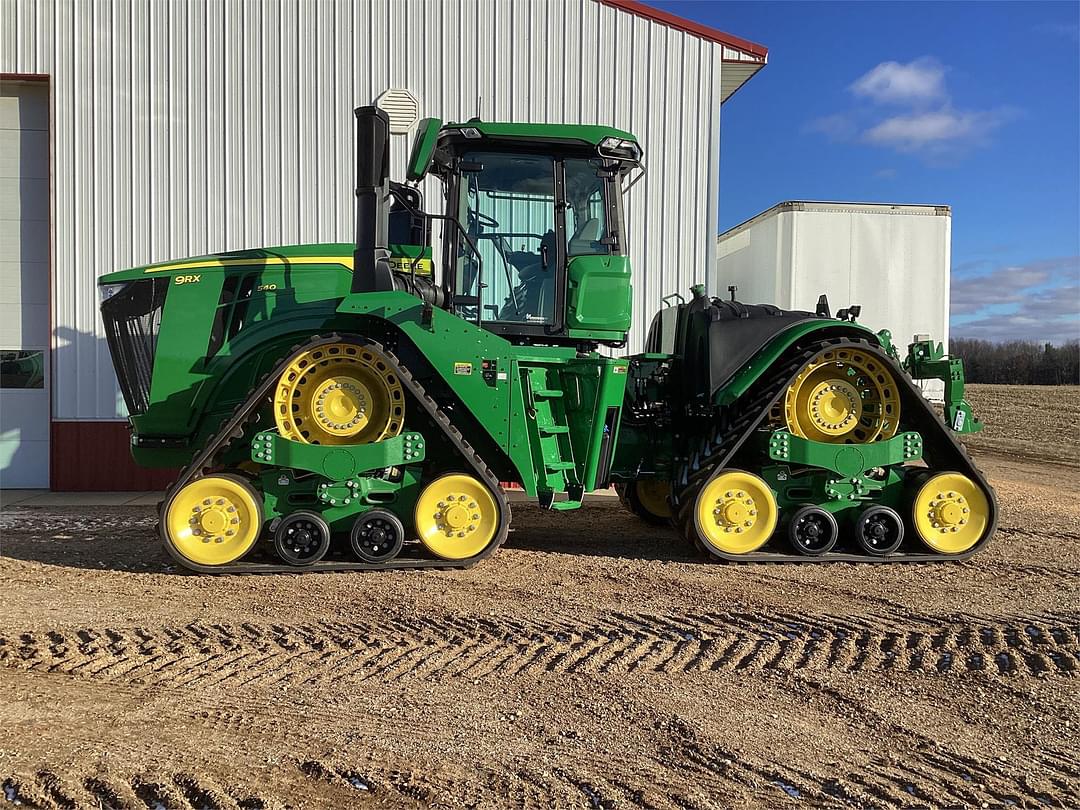 Image of John Deere 9RX 540 Primary image