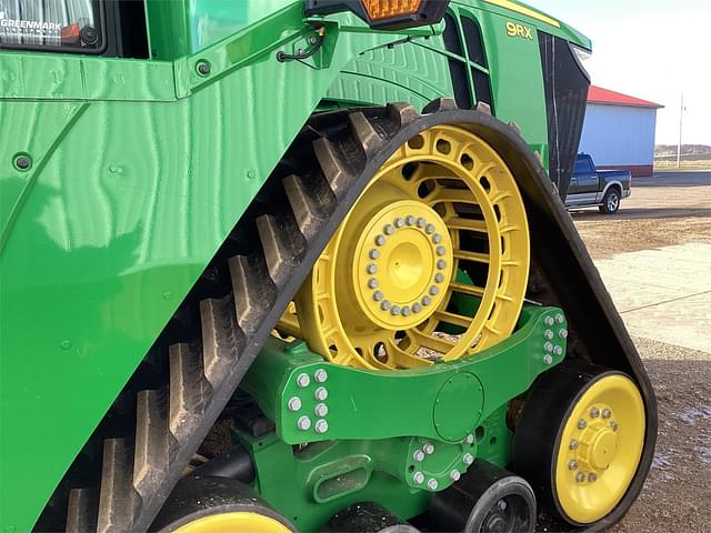 Image of John Deere 9RX 540 equipment image 2