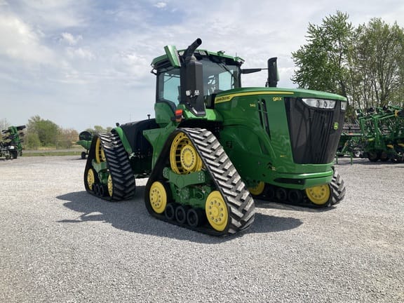 Main image John Deere 9RX 540