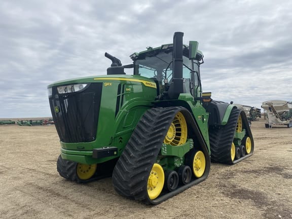 Main image John Deere 9RX 590