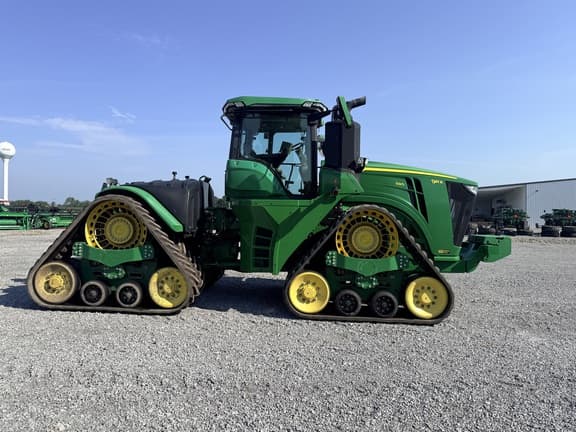 Image of John Deere 9RX 590 equipment image 4