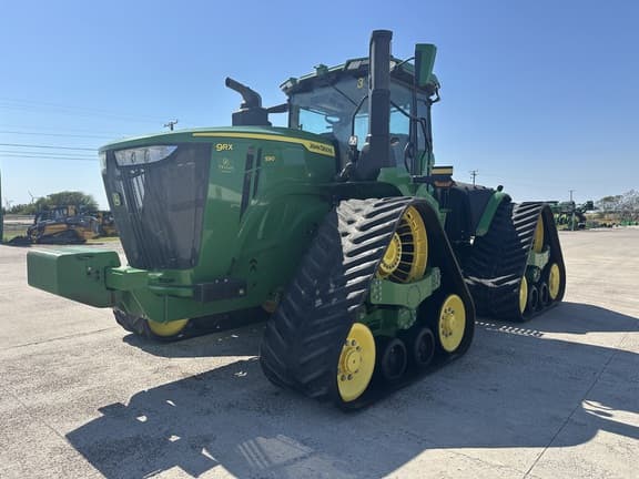 Image of John Deere 9RX 590 equipment image 2