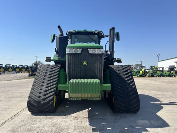 Image of John Deere 9RX 590 equipment image 1