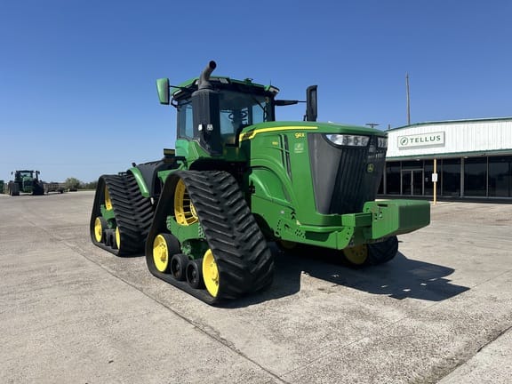 2022 John Deere 9RX 590 Equipment Image0