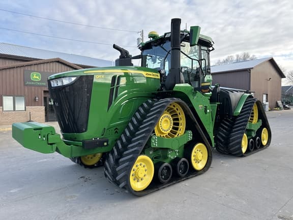 Image of John Deere 9RX 590 equipment image 1