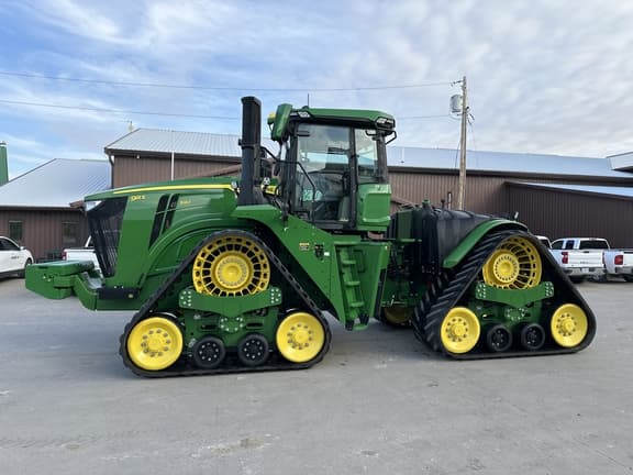 Image of John Deere 9RX 590 equipment image 3