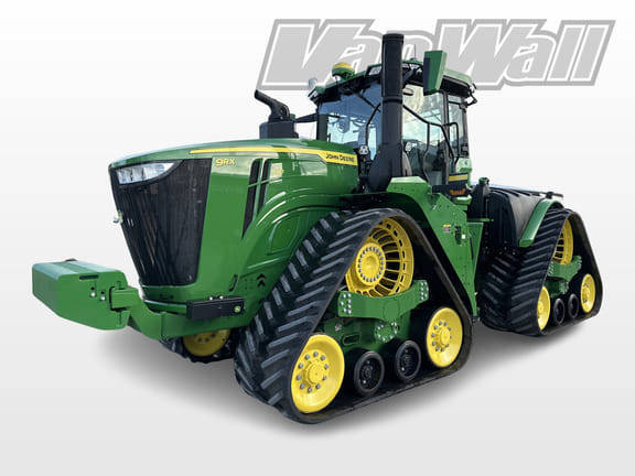 2022 John Deere 9RX 590 Equipment Image0
