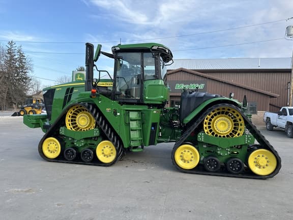 Image of John Deere 9RX 590 equipment image 4