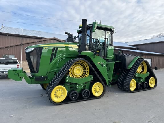 Image of John Deere 9RX 590 equipment image 2