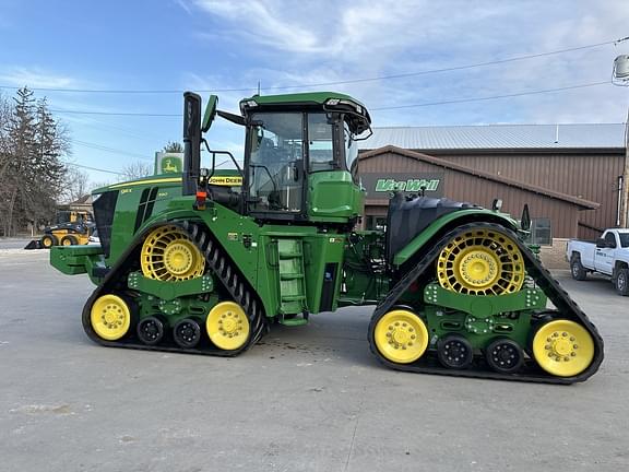 Image of John Deere 9RX 590 equipment image 3