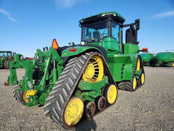 Image of John Deere 9RX 590 equipment image 4