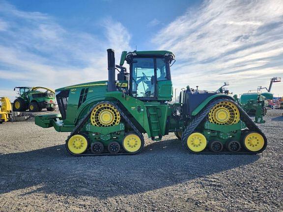 Image of John Deere 9RX 590 equipment image 1