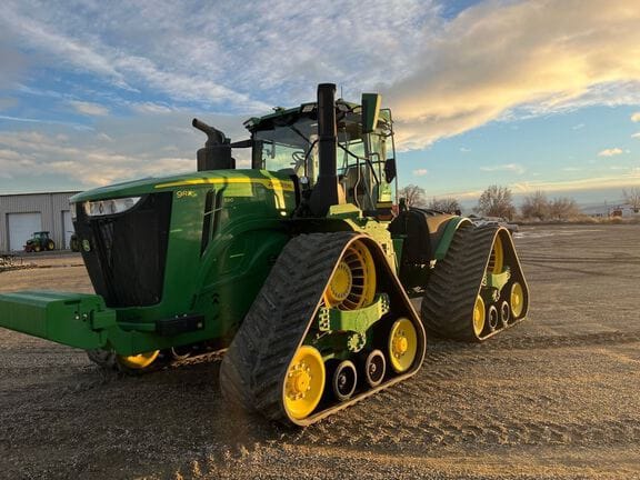 2022 John Deere 9RX 590 Equipment Image0