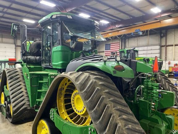 Image of John Deere 9RX 590 equipment image 2
