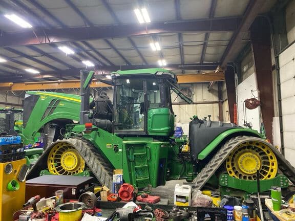 Image of John Deere 9RX 590 equipment image 1