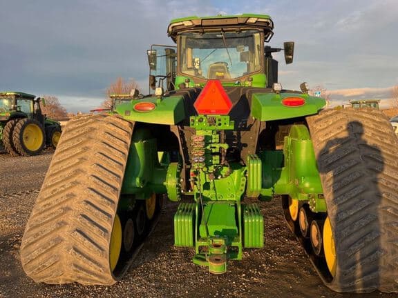 Image of John Deere 9RX 590 equipment image 3