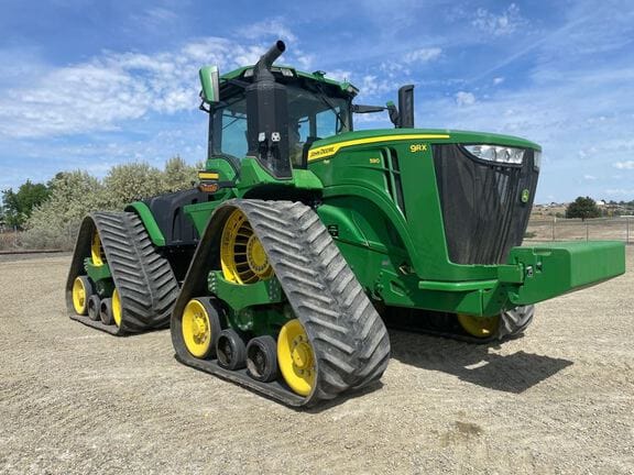 2022 John Deere 9RX 590 Equipment Image0