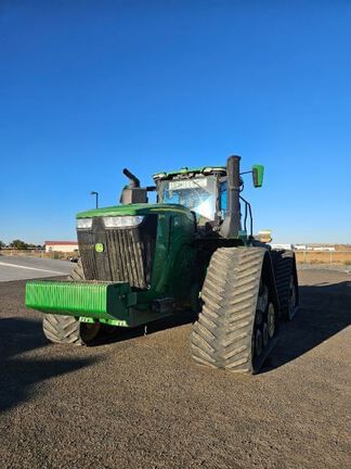 2022 John Deere 9RX 590 Equipment Image0