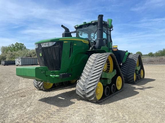 2022 John Deere 9RX 590 Equipment Image0