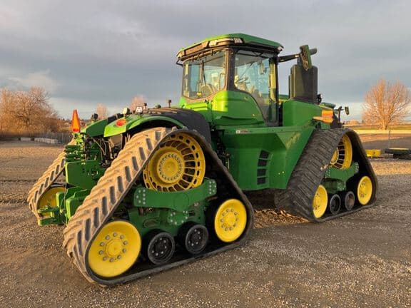 Image of John Deere 9RX 590 equipment image 4