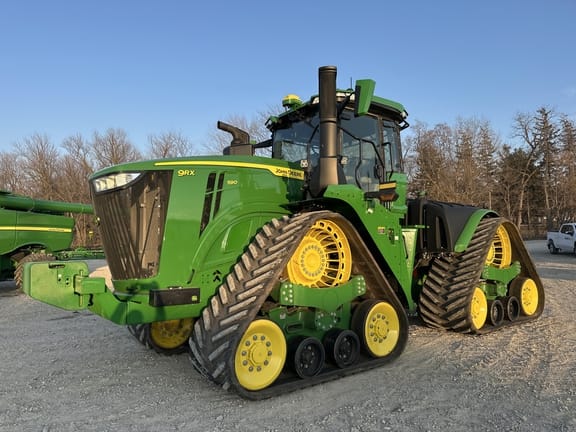 Main image John Deere 9RX 590