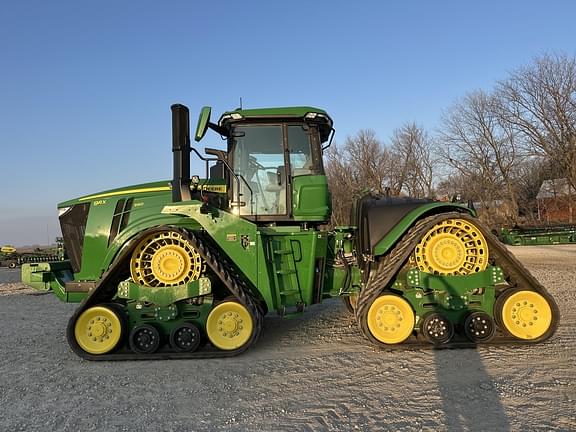 Image of John Deere 9RX 590 equipment image 3