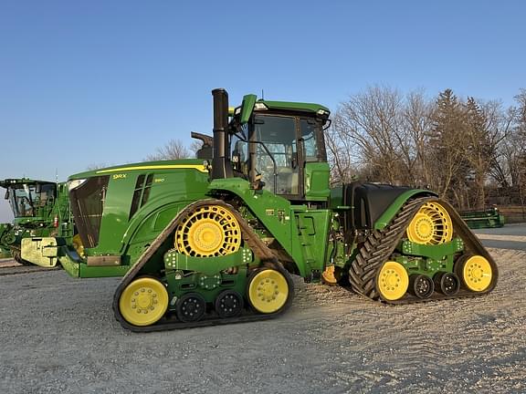 Image of John Deere 9RX 590 equipment image 2