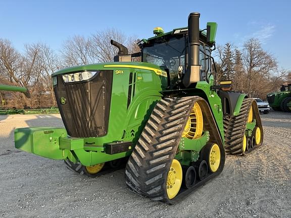 Image of John Deere 9RX 590 equipment image 1