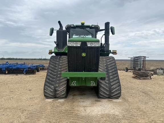 Image of John Deere 9RX 590 equipment image 4