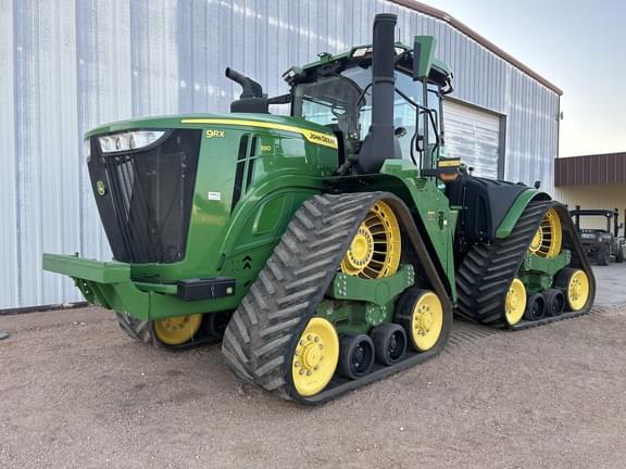 Image of John Deere 9RX 590 equipment image 1
