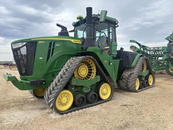 Image of John Deere 9RX 590 equipment image 2