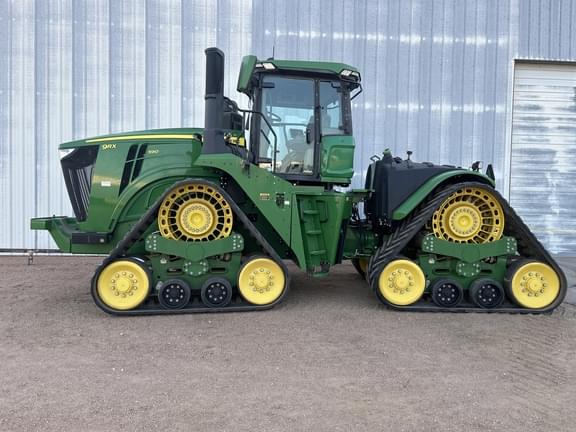 Image of John Deere 9RX 590 Primary image