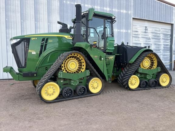 Image of John Deere 9RX 590 equipment image 2