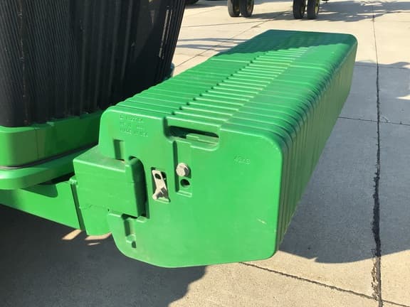 Image of John Deere 9RX 590 equipment image 1