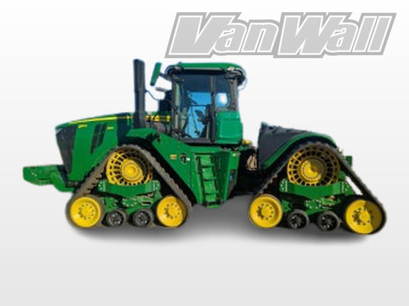 2022 John Deere 9RX 590 Equipment Image0