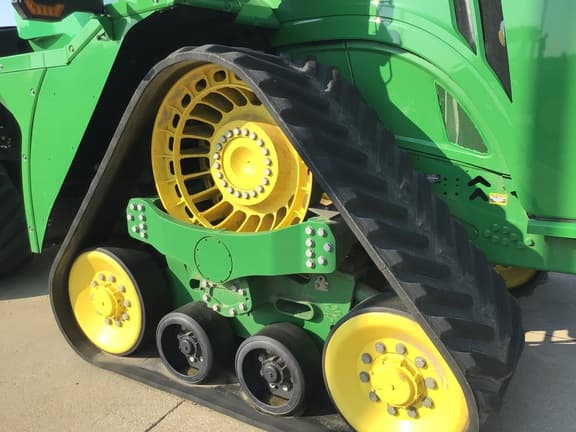 Image of John Deere 9RX 590 equipment image 4