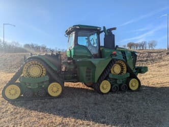 Image of John Deere 9RX 590 equipment image 2