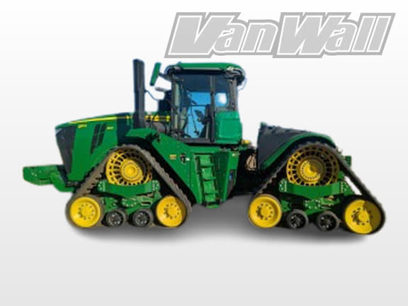 Image of John Deere 9RX 590 equipment image 1