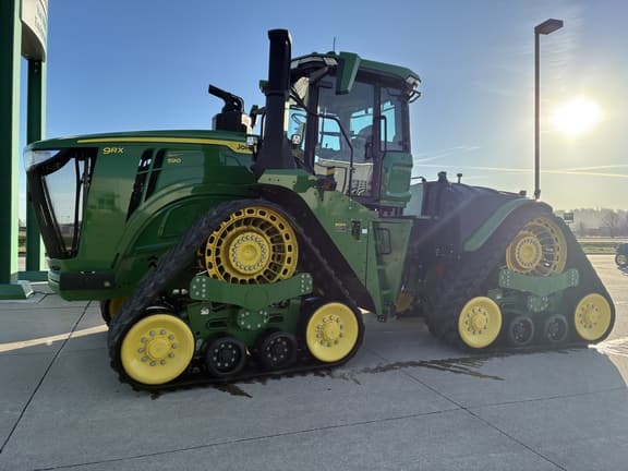 Image of John Deere 9RX 590 equipment image 3