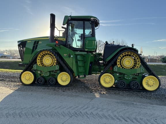 Image of John Deere 9RX 590 equipment image 1