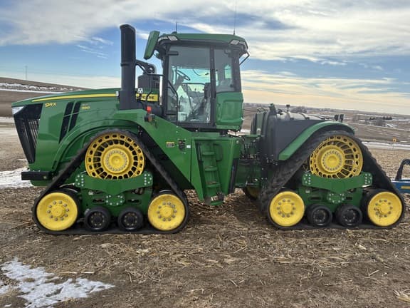 Image of John Deere 9RX 590 equipment image 3