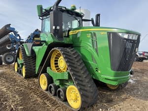 2022 John Deere 9RX 590 Image
