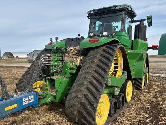 Image of John Deere 9RX 590 equipment image 2