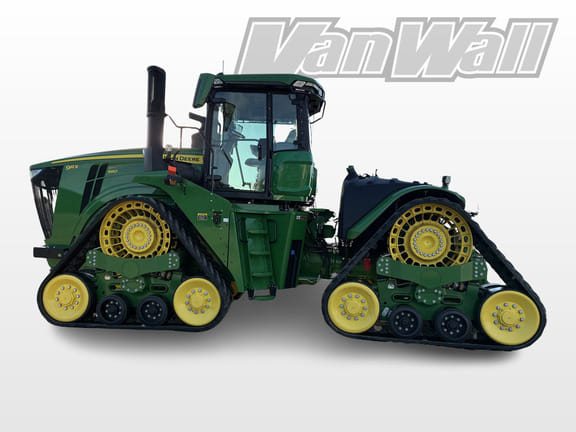 2022 John Deere 9RX 590 Equipment Image0