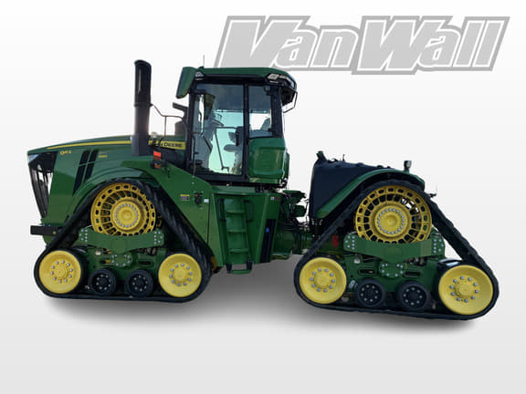 Image of John Deere 9RX 590 Primary image