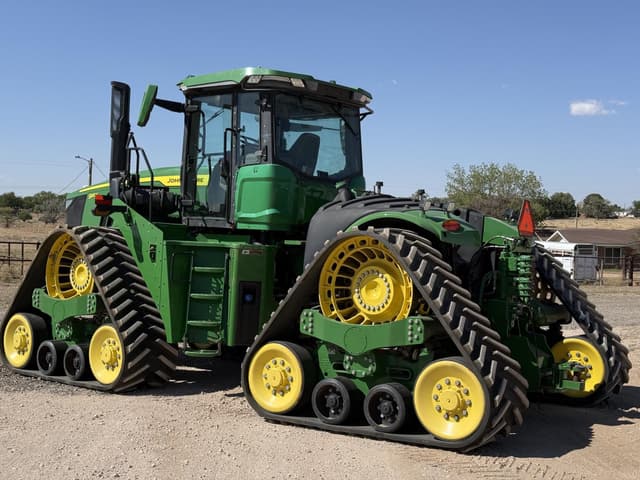 Image of John Deere 9RX 590 equipment image 3