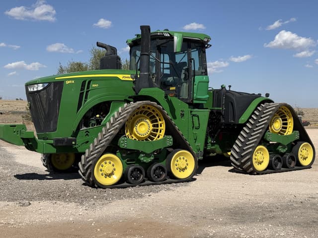 Image of John Deere 9RX 590 equipment image 1